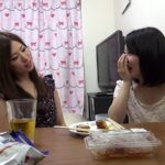 ＜盗撮＞ 麻衣子の街頭レズナンパ 『FANZA』