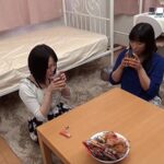 ＜盗撮＞ 三喜本のぞみの爆乳レズナンパ！街ゆく素人娘を喰い比べ！！ 『FANZA』