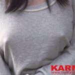 ＜盗撮＞ 街角盗撮！ノーブラ胸ポチ娘 『FANZA』