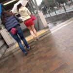 ＜盗撮＞ 街角でナンパした素人娘たちはびっしゃ～ぶっしゃ～大洪水！！お潮を吹いて吹かせてぶっかけ潮まみれレズプレイ 女監督なんともJAPANが行く、お潮まみれのびしゃびしゃ濃厚レズナンパ編 『FANZA』