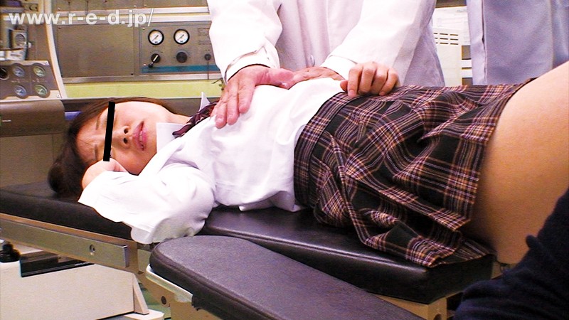 ＜盗撮＞ 産婦人科医師より投稿 中●生はじめての産婦人科 イタズラした...