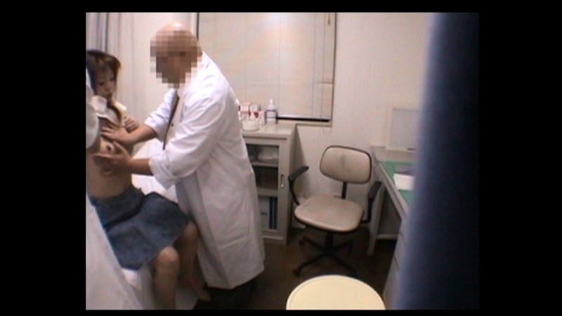 ＜盗撮＞ レディースクリニック 乳ガン検診 カルテ2 『FANZA』