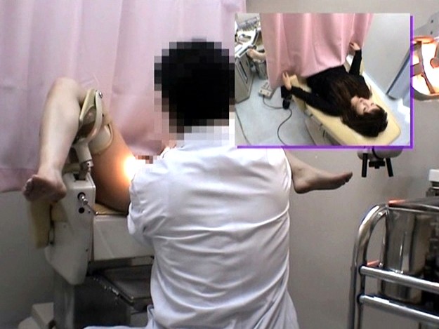 ＜盗撮＞ 婦人科診療の全て Vol.1 『FANZA』