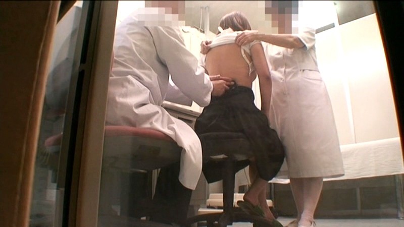 ＜盗撮＞ 産婦人科美人外来患者 第二集 『FANZA』