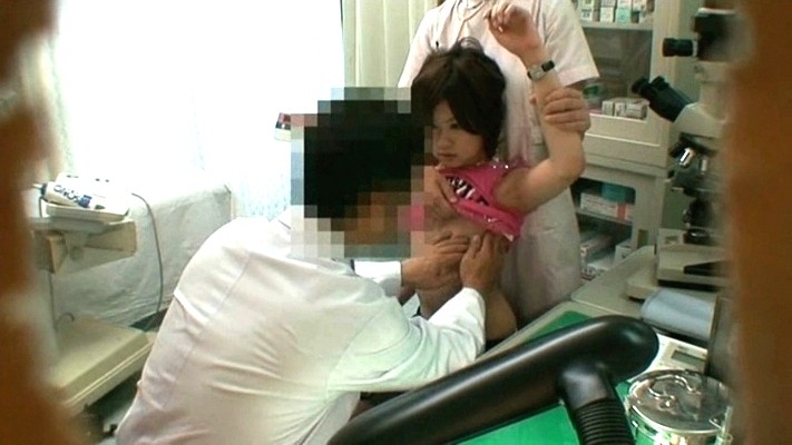 ＜盗撮＞ 美人患者 エコー検査徹底観察 1 『FANZA』