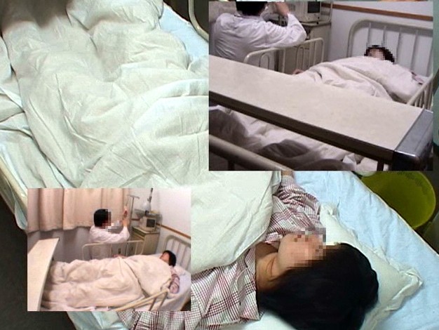 ＜盗撮＞ 内科勤務医の蛮行 1○歳 ○校生 『FANZA』