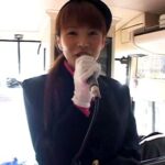 ＜盗撮＞ 痴● バスガイド 中出し20連発 小泉彩 『FANZA』