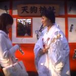 ＜盗撮＞ SOD天狗神社 女性限定恋愛成就＆婦人病治癒の神様 『FANZA』