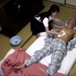 ＜盗撮＞ 本物の介護士を呼んで、どこまでセクハラに耐えられるのか試してみました！ 『FANZA』