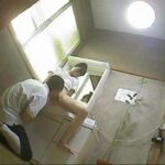 ＜盗撮＞ 個人撮り F●2投稿映像 温泉旅館に仕掛けられたカメラに写っていたハレンチ行為を流出させた盗撮マニアの元従業員 『FANZA』