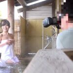 ＜盗撮＞ 温泉レポートだけのはずが… 素人妻ほろ酔い温泉ダマし撮り！ 露天で口説いて浮気SEX完全盗撮！ Case11 『FANZA』