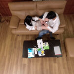 ＜盗撮＞ 【ガチ流出】ドマゾ美少女の発狂 メスガキ大量失禁！！ 『FANZA』