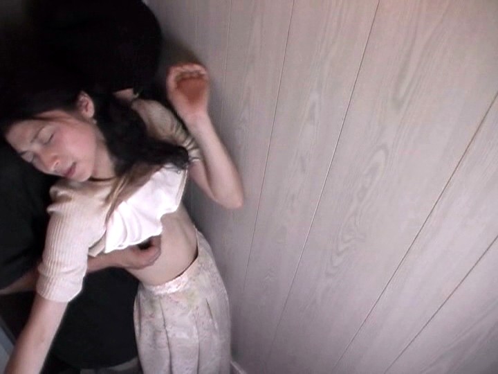 ＜盗撮＞ 真っ昼間から公衆トイレで猿のように交尾する若妻たち 『FAN...