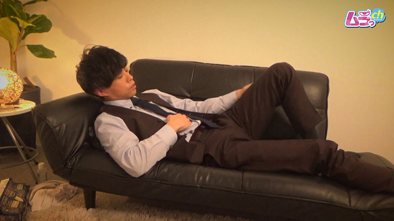 ＜盗撮＞ オトコノコのオナニー シュン君28歳 『FANZA』