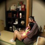 ＜盗撮＞ 親戚のおじちゃんに悪戯されて処女喪失・中出しされる少女 『FANZA』