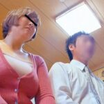 ＜盗撮＞ 年上の女房を騙して他人男とAV鑑賞をさせたら…たか子（仮名） 『FANZA』