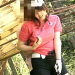 ＜盗撮＞ ゴルフコースはヤレる場所 『FANZA』