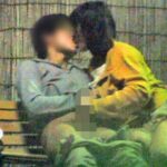 ＜盗撮＞ 熟女カップル盗撮 『FANZA』