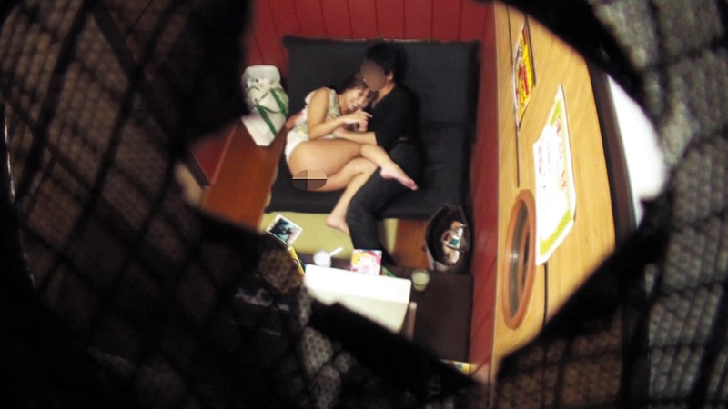 ＜盗撮＞ 素人デジタル盗撮 素人着替え＆カップル編 『FANZA』