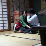 ＜盗撮＞ もしも、旅先の仲居さんを都会の若者が本気で口説いたら猥褻行為できるのか！？ 『FANZA』