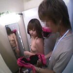 ＜盗撮＞ 下着試着室で素人女をハメれるか？ イケメン店員の密室口説き術SP 『FANZA』