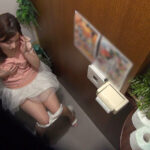 ＜盗撮＞ 女子トイレ覗き 放尿オナニー 30人 『FANZA』