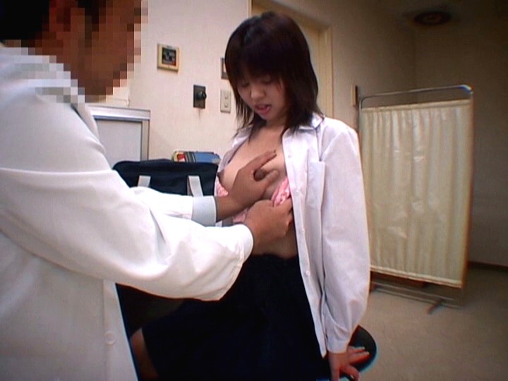 ＜盗撮＞ 盗撮 女子校生内科検診 奥まで見られちゃった！ 『FANZA...