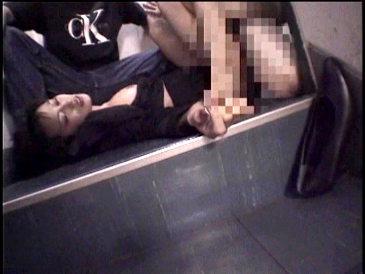 ＜盗撮＞ 性犯罪 戒厳令 『FANZA』