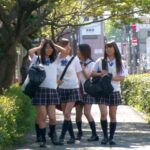 ＜盗撮＞ ナンパJAPAN 美少女Hunt Vol.08 日焼けあとくっきり！！部活帰りの水泳部女子校生をナンパして乱交編 『FANZA』