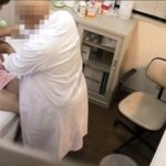 ＜盗撮＞ レディースクリニック 乳ガン検診 カルテ4 『FANZA』