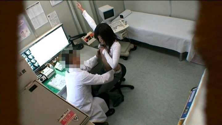 ＜盗撮＞ 女の診察室 Vol.1 『FANZA』