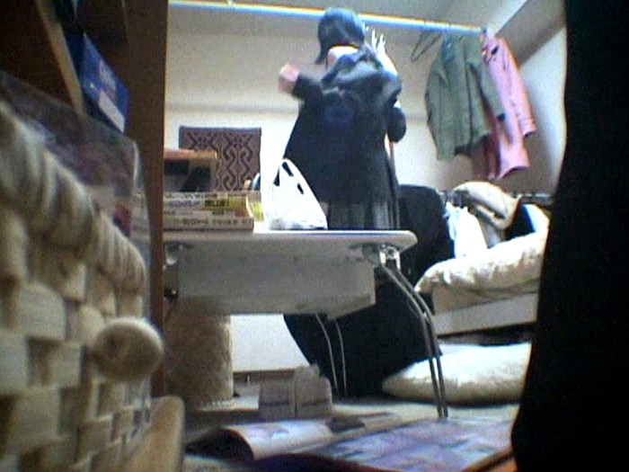 ＜盗撮＞ 悪戯マンション 015 『FANZA』