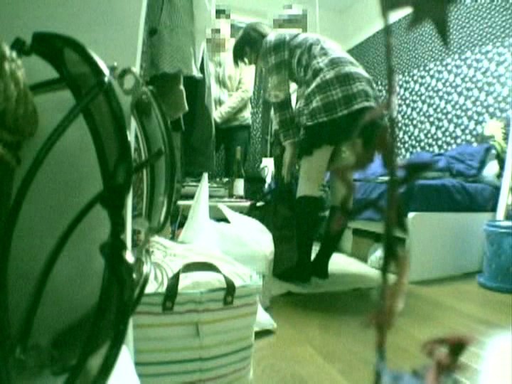 ＜盗撮＞ 悪戯マンション 特別篇 4 『FANZA』