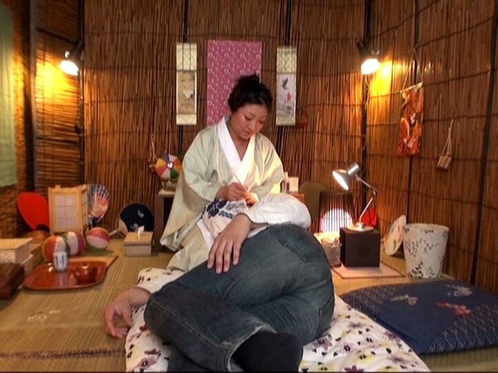 ＜盗撮＞ 潜入！！人妻専門耳かき店 07 『FANZA』