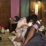 ＜盗撮＞ 潜入！！人妻専門耳かき店 18 『FANZA』