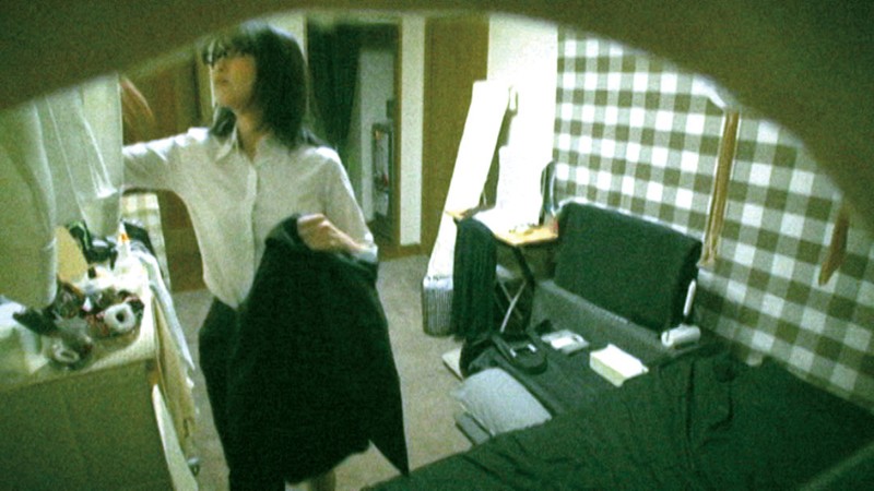 ＜盗撮＞ 悪戯マンション 081 『FANZA』