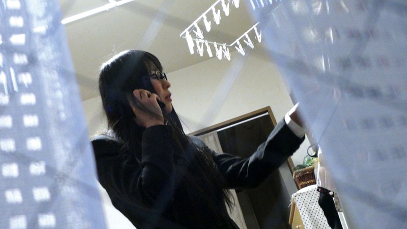 ＜盗撮＞ 悪戯マンション 091 『FANZA』