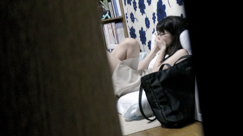 ＜盗撮＞ 悪戯マンション 093 『FANZA』