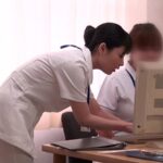 ＜盗撮＞ 覗いてすべて丸裸！勤務の合間に院内で密会SEXする看護師を覗き見しちゃいました。 『FANZA』