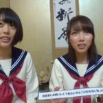 ＜盗撮＞ じゅり・みゆ 箱根温泉で見つけた修学旅行中の学生さん 友達と一緒に男湯入ってみませんか？ 『FANZA』