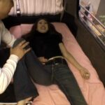 ＜盗撮＞ 移動マッサージ車盗撮 無料に釣られた街行くGALにエロ行為 『FANZA』