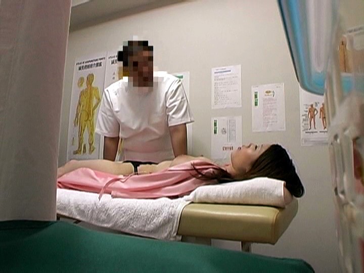 ＜盗撮＞ 歌舞伎町整体治療院 01 『FANZA』