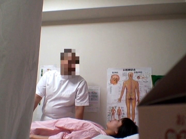＜盗撮＞ 歌舞伎町整体治療院 07 『FANZA』