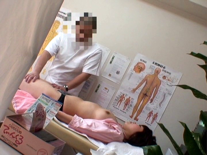 ＜盗撮＞ 歌舞伎町整体治療院 10 『FANZA』