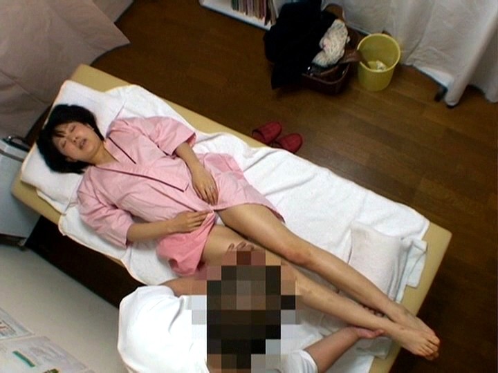 ＜盗撮＞ 歌舞伎町整体治療院 23 『FANZA』