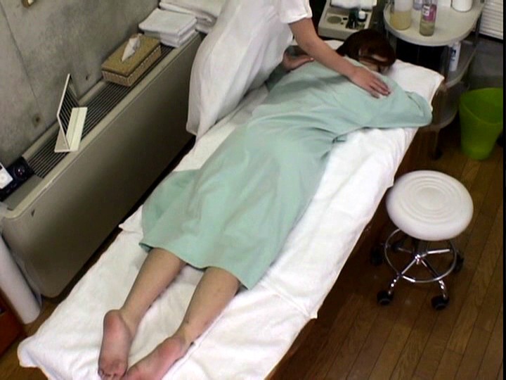 ＜盗撮＞ 青山猥褻エステサロン 08 『FANZA』