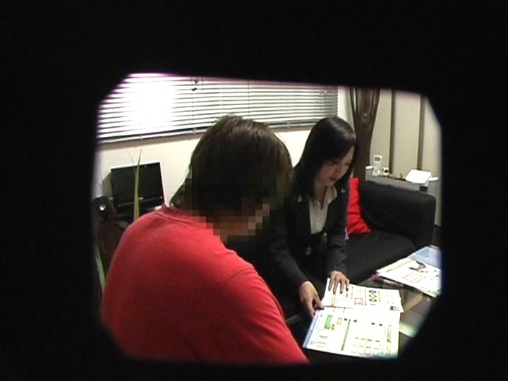 ＜盗撮＞ 実録！！生保レディ盗撮！！ 3 『FANZA』