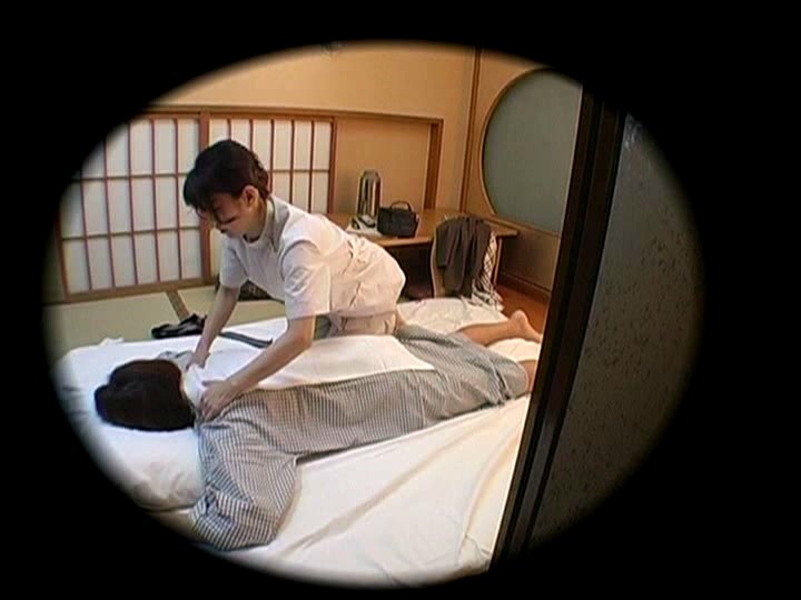 ＜盗撮＞ 鬼●川温泉人妻マッサージ師盗撮 3 『FANZA』