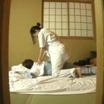 ＜盗撮＞ 伊●保温泉人妻マッサージ師盗撮 4 『FANZA』