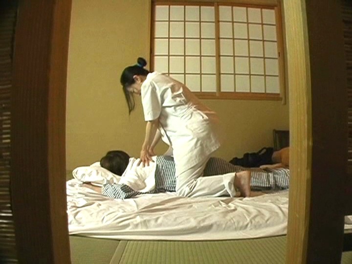 ＜盗撮＞ 伊●保温泉人妻マッサージ師盗撮 4 『FANZA』